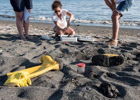 di inquinamento causata dalla mancanza o inadeguatezza del servizio di