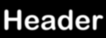 23!!! Cache-control Accept Accept-language Authorization If-modified-since User-agent Informazione sulla cache