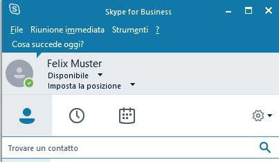 5. Installazione dell'attrezzatura per