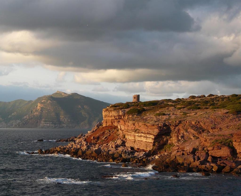 Insegnamenti a libera scelta CAMPAGNA DI GEOLOGIA REGIONALE (secondo semestre - prof. A.