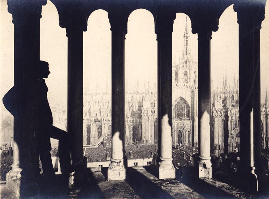 Castello Sforzesco 27 marzo - 29 giugno 2014 LUCA BELTRAMI 1854-1933 Storia, arte e architettura a Milano Una grande mostra nel suo Castello racconta la carriera e la vita del