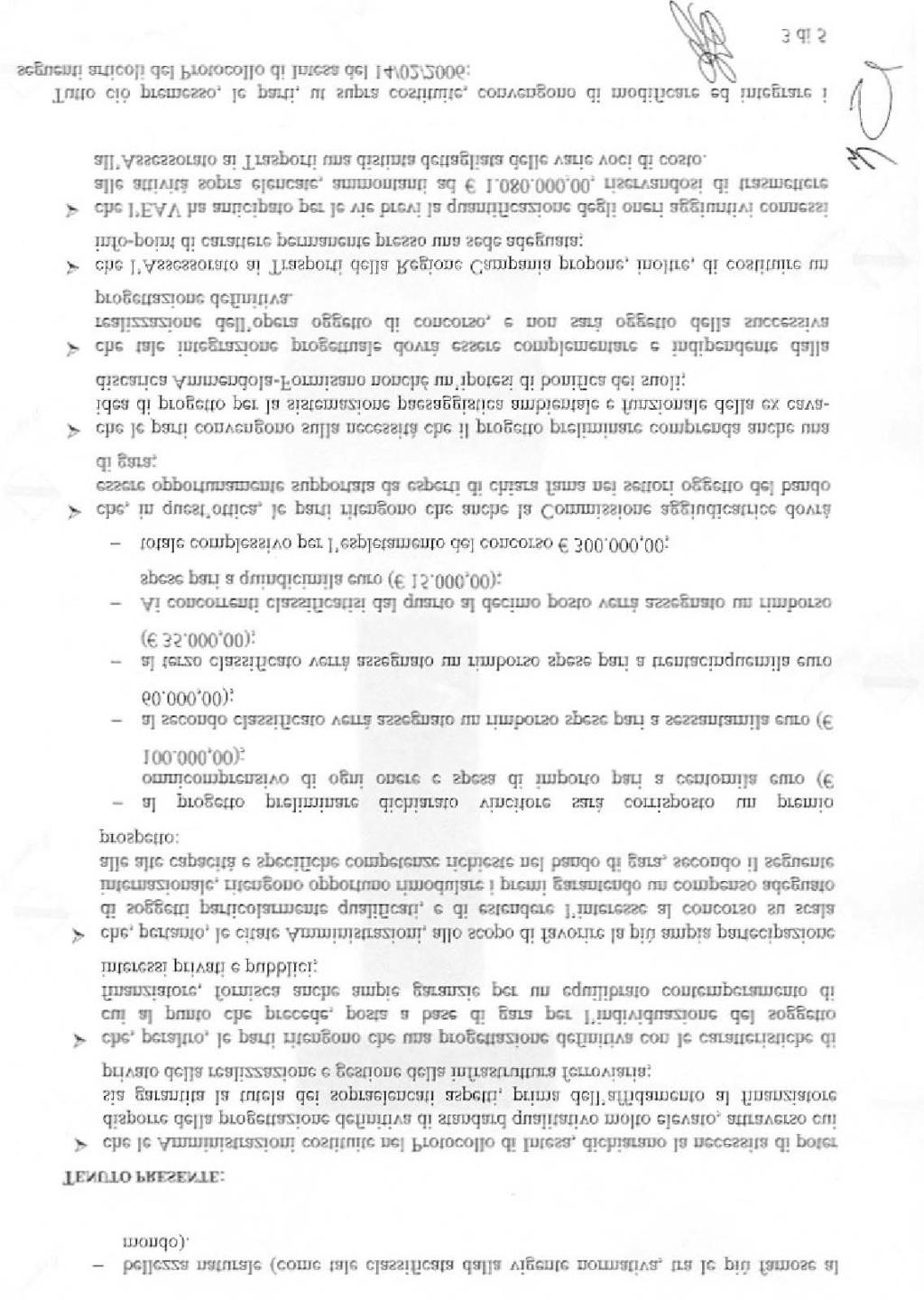 122 BOLLETTINO UFFICIALE DELLA