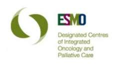 ESMO Designated Centres of Integrated Oncology & Palliative Care Centri italiani (anno accreditamento) Azienda Ospedaliera San Camillo-Forlanini - Roma (2013) Azienda Ospedaliera Universitaria
