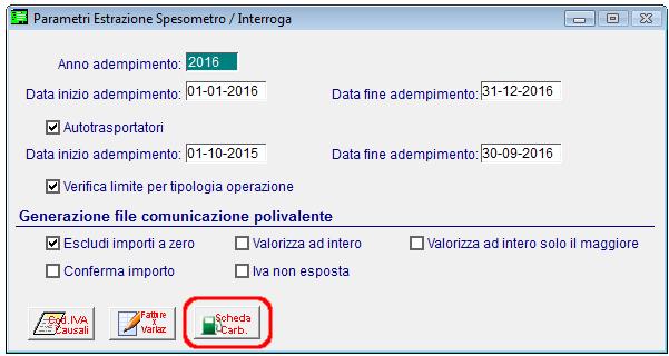 il codice fiscale della persona fisica, che sia attivato il flag Persona Fisica, che sia impostato il sesso del