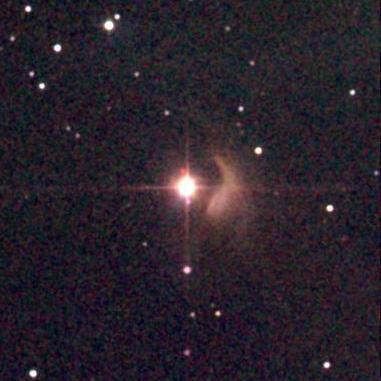 T Tauri T Tauri (T Tau) è una stella variabile situata nella costellazione del Toro. E il prototipo di una classe di oggetti noti come stelle T Tauri.