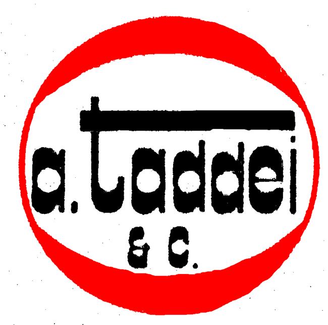 TADDEI ARMANDO e C s.r.l. UNIPERSONALE Via P.