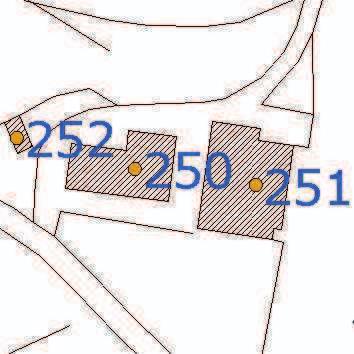 dati identificativi del fabbricato leopoldino 1:5.000 estratto catastale 1:2.000 estratto di mappa 1:1.