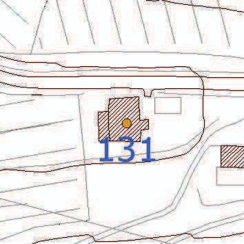 comune di san miniato 2 REGOLAMENTO URBANISTICO Anno 2014 dati identificativi del fabbricato toponimo \ via Castelfiorentino località Calenzano dati catastali foglio 60 part 242 datazione ant.