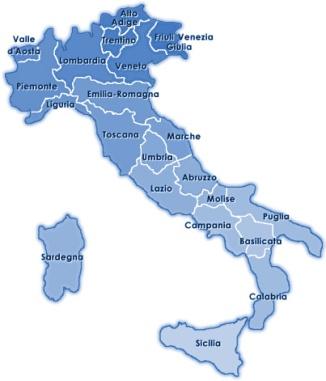 StruRura - Federazione di gruppi sul territorio nazionale italiano - Sono previste comunità