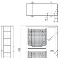 verter Splittaggio elevato: fino a 150 m totali e con una distanza massima tra U.E. e la U.I.