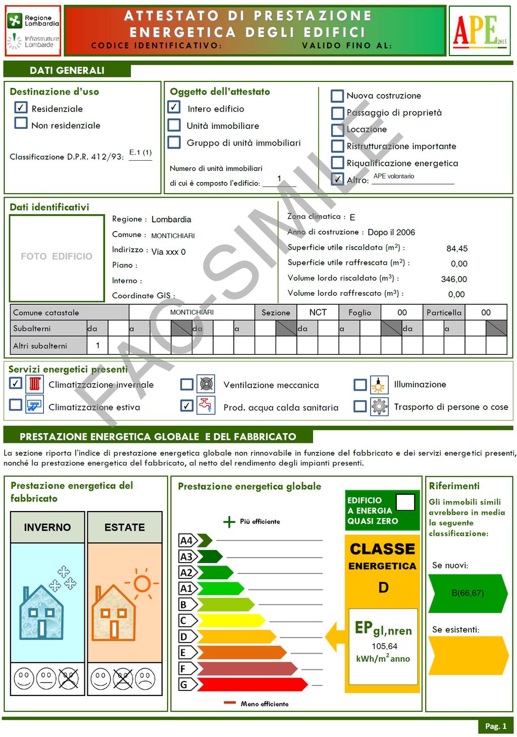 Vicolo Mercato, 3 Montichiari