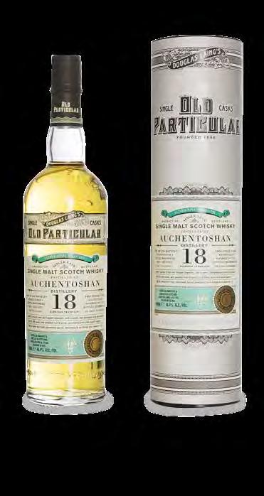 O. 26979 BRUICHLADDICH 2005-12 Y.O. 26989 MORTLACH 2005-12 Y.O. 26607 TALISKER 2009-8 Y.O. 26603 TULLIBARDINE 1993 24 Y.