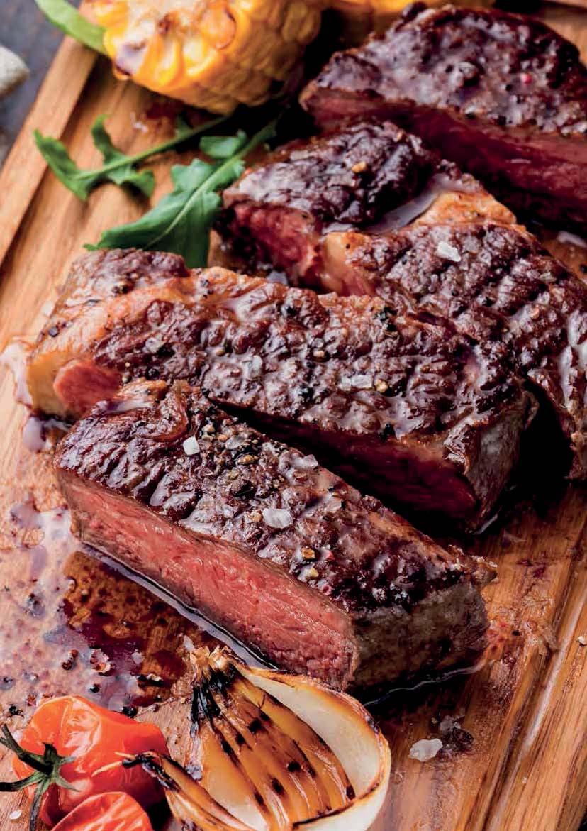 Forni combinati a vapore CombiSteam Per un sapore straordinario, aggiungi il vapore Il vapore abbinato al calore regala alle tue ricette un gusto ed un sapore sorprendente e straordinario.