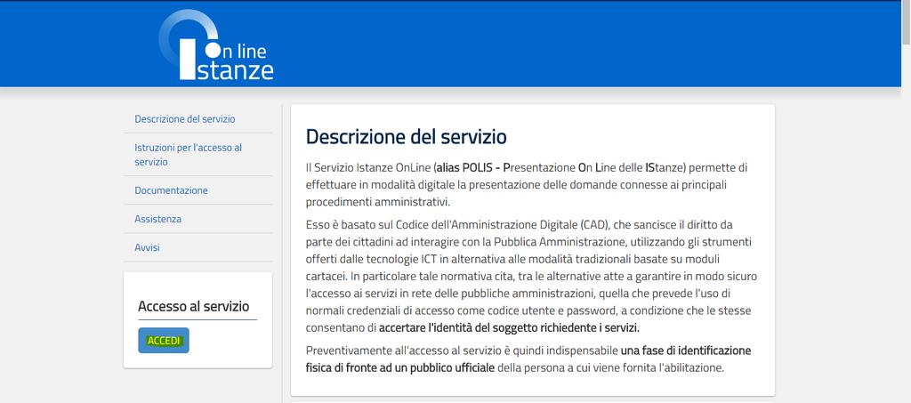 Al via le istanze di partecipazione al concorso riservato ai docenti abilitati all insegnamento e/o specializzati sul sostegno, che si articola in un prova orale non selettiva e nella valutazione dei