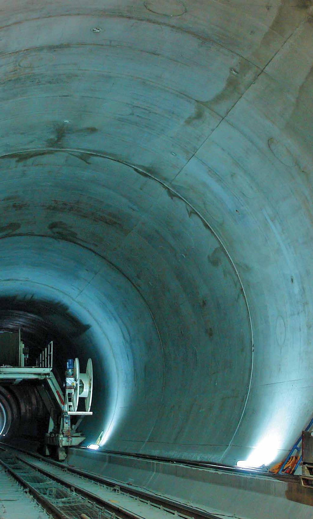 Progetti mastodontici come quello del San Gottardo nascondono rischi enormi.