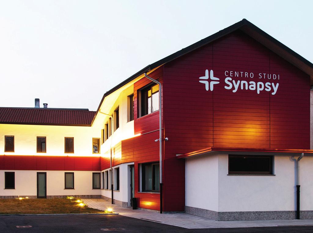 Da più di 40 anni Centro Studi Synapsy è leader nella formazione in campo massoterapico e punto di riferimento nella formazione