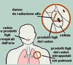 NORMATIVE di LEGGE: In Italia, una normativa sul radon esiste al momento solo per i luoghi di lavoro e per le scuole.
