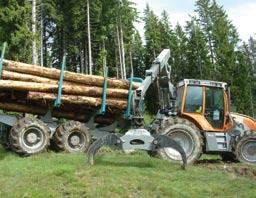 Misura 122 - Migliore valorizzazione economica delle foreste Cosa finanzia Gli interventi a carattere economico nelle aziende forestali: redazione di piani di gestione o dei tagli; acquisto macchine