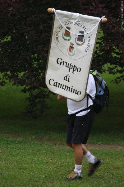 Storia dei gruppi di cammino Grazie ai 141 walking leader La risorsa più importante del progetto sono gli accompagnatori (walking leader -wl)