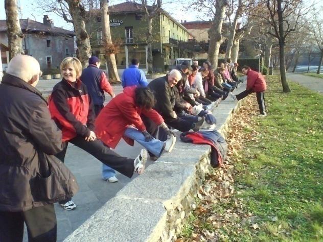 Cosa sono i gruppi di cammino?