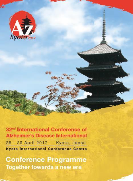 1-2017: 32 conferenza ADI a Kyoto la Global Coalition on Aging