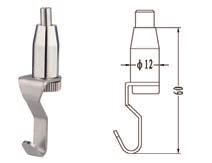 tensionatore lunghezza 122 cm 4 pz 71,20 lunghezza 122 cm 4 pz 73,60 lunghezza 182 cm 4 pz 74,60 lunghezza 182 cm 4 pz 78,00 lunghezza 244