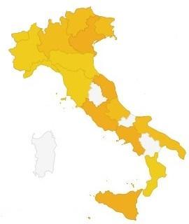 I nostri Soci 125 Soci 16 Regioni 10 Comuni Torino Mano Brescia Verona Trento Genova Bologna Roma Palermo Venezia Collocazione geografica Natura giuridica 42,6% Nord-Ovest 27,9% Nord-Est 11,8% Centro