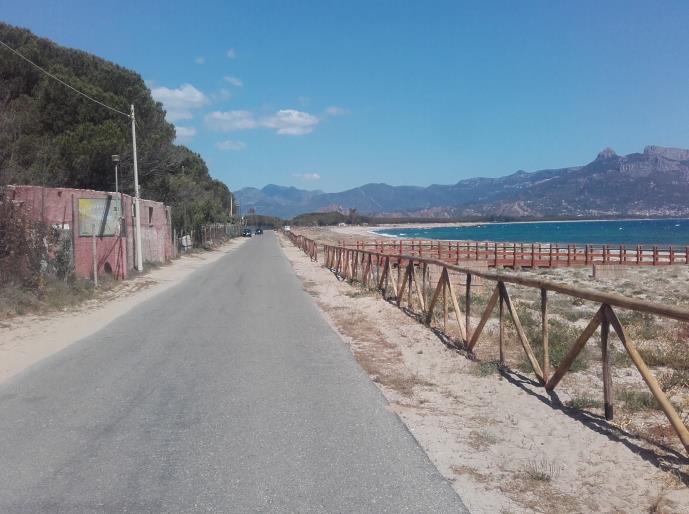 spiaggia di Tortolì.