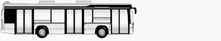 4 (10) L'Euro 6 funziona a biodiesel, biogas e bioetanolo Quattro varianti di motore 320/320 e 450/490 CV possono essere alimentate al 100% a biodiesel.