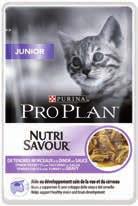 additivi, conservanti, appetizzanti o coloranti artificiali, gusti assortiti, 55 g SCHESIR CAT SOFT alimento umido completo e