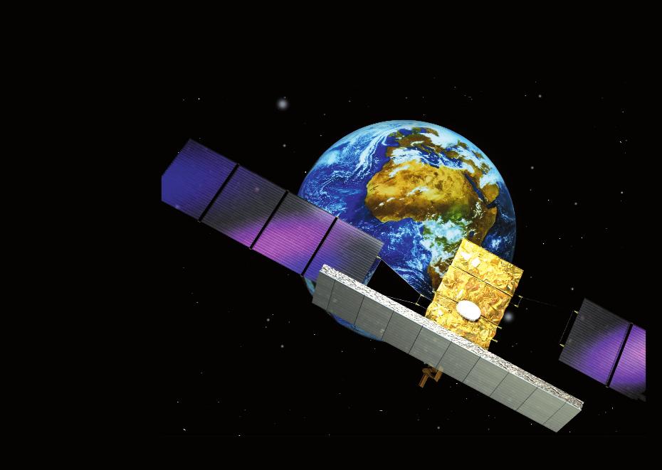 esperienza per offrire servizi altre a livello mondiale, Telespazio ha (missione duale caratterizzata da scientifici, di simulazione, di consulenza maturato competenze uniche nella segmenti terrestri