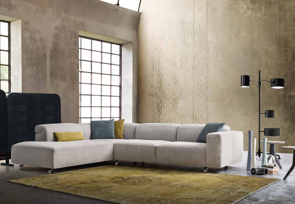 Algarve (divano componibile modular sofa system) L/W306 P/D240 H71 91 cm