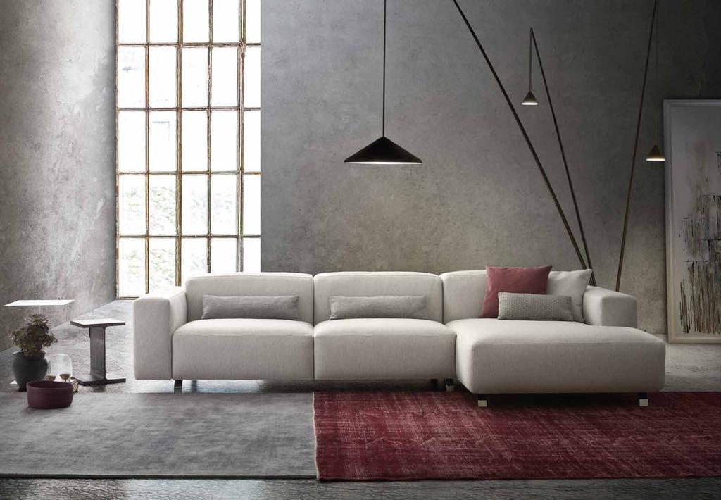 Algarve (divano componibile modular sofa system) L/W318 P/D153 H71 91 cm