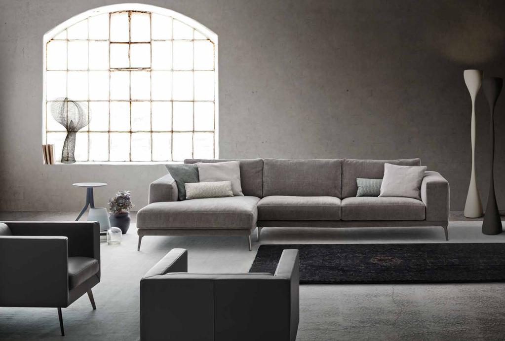 Ocean (divano componibile modular sofa system) L/W307 P/D150 H80 100 cm