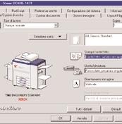 Driver di stampa Per stampare è necessario avere connesso il sistema in rete e avere caricato il driver di stampa CentreWare richiesto 1 Selezionare Stampa dall applicazione 2 Selezionare Document