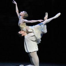 I due Principal del Royal Ballet di Londra, Sarah Lamb e Federico Bonelli, ospiti d'eccezione del Gala del sabato 26 febbraio di Danzainfiera 2017, hanno