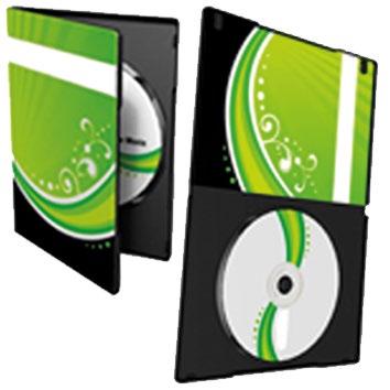 siae 55 100 183 258 319 377 429 539 636 836 1.050 DVD box 14mm nero/trasparente + Copertina Colori 4/0 (19 x 13,5)+ cellophanatura + applic.