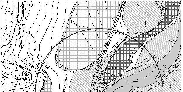 SORGENTI CENSITE Sorgente Montebello [numero 54/1] La sorgente sgorga in prossimità del T.