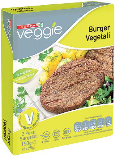 DESPAR VEGGIE 200 g - 7,95