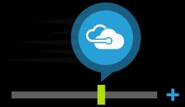 Alcuni provider di servizi cloud ti chiedono di scegliere tra il tuo data center e il cloud pubblico. Non Azure.