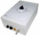 Sistemi di controllo Delphin Pompa idraulica ibrida con gabbia di comando per applicazione manuale C 287 150 Compressione: