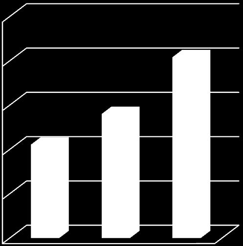 ANDAMENTO FATTURATO E NUMERO DI PRESTAZIONI Anno Centri aperti Fatturato tot. Prestazioni 2011 8 2.109.269,36 28.355 2012 10 2.800.965,39 34.855 2013 18 4.