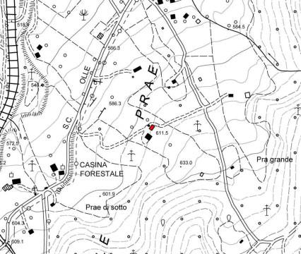 861 Dati censimento agosto novembre 2012, Università degli Studi di Trento e Comune di Borgo Valsugana Epoca di costruzione anno.