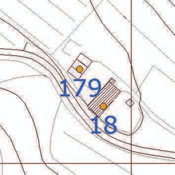 leopoldino 1:5.000 estratto catastale 1:2.000 estratto di mappa 1:1.