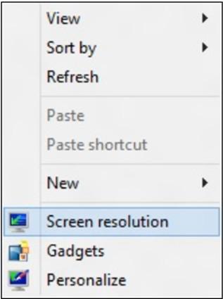 (d) Impostazioni degli stili di schermo per vari monitor Dopo aver installato dei monitor esterni, gli utenti possono selezionare lo stile di schermo desiderato dal menu Display multipli: Duplica,
