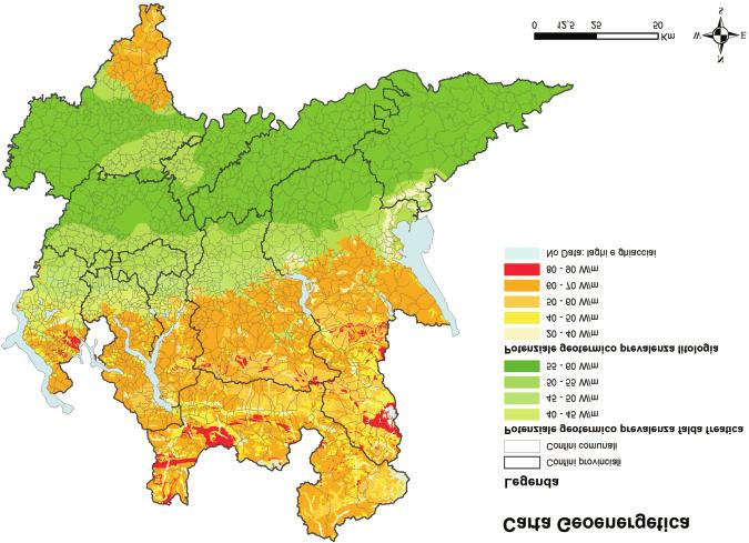 impianti. Questa prospettiva ha naturalmente bisogno di fare leva sulle competenze più qualificate presenti sul territorio.