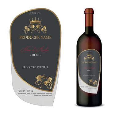 Elementi proteggibili come marchi nell etichetta Nome vino MARCHI Marchio Speciale nome del vino Marchio figurativo stemma etichetta nel suo complesso Marchio GeneralE nome del