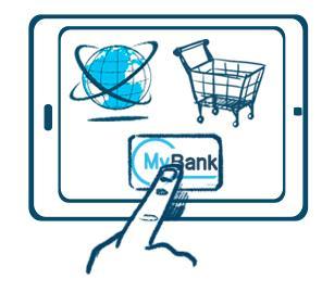 MyBank è una soluzione di pagamento offerta dalle banche che permette di