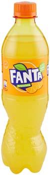 0,76 Fanta/ Coca Cola