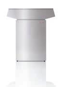 Pompa di calore aria acqua 06 07 Nella scelta della pompa di calore adatta spesso è determinante la variante di installazione.